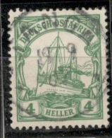 D.O.A.DEUTSCH OSTAFRIKA.1905.MICHEL N°23c.OBLITERE.15G83 - Afrique Orientale