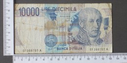 ITALY  10000  LIRE  1984     -    (Nº12193) - 10.000 Lire