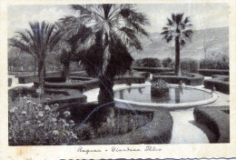 Delcampe - Ragusa. Giardino Ibleo - Ragusa