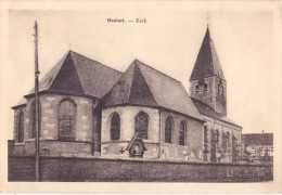 HESTERT / HEESTERT : Kerk - Zwevegem