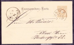 Autriche - Lettre - Sonstige & Ohne Zuordnung