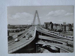 Germany Köln Die  Severinsbrücke    A 22 - Köln