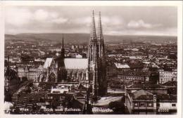 C  11943 - VIENNE - AUTRICHE - Blick Vom Rathaus - Belle CP - - Museos