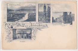 Innsbruck - Altri & Non Classificati