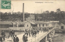 SORTIE DE USINES - Valentigney