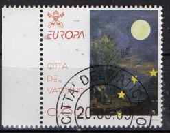 PIA - VATICANO  - 2009 - Europa - (Un 1507-08) - Used Stamps