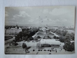 Croatia Zagreb Panorama  Stamp 1957  A 22 - Croazia