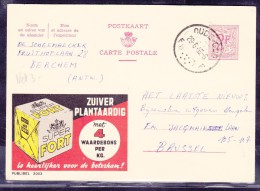 Belgique - Lettre - Publibels