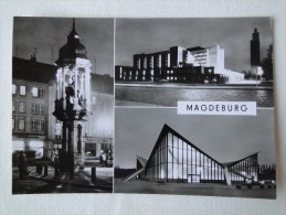 Germany Magdeburg Multi Views A 23 - Magdeburg