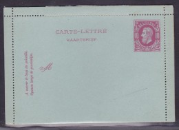 Belgique - Lettre - Other & Unclassified