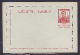 Belgique - Lettre - Other & Unclassified