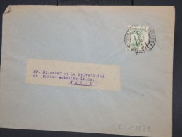 ESPAGNE - Enveloppe De Madrid Pour Paris En 1933 - à Voir - Lot P7759 - 1931-50 Covers