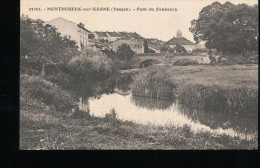 88 -- Monthureux - Sur - Saone  -- Pont Du Faubourg - Monthureux Sur Saone