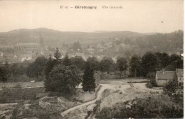 90. Giromagny. Vue Générale - Giromagny