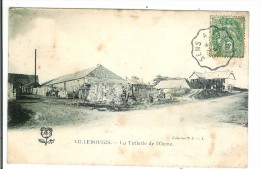 VILLEBOUGIS - La Tuilerie De L'Orme - Villebougis