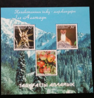 Kazahstan,2002,Mi: Block 24, (MNH) - Kazachstan