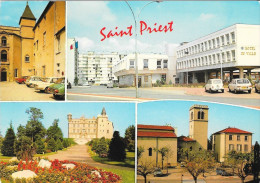 SAINT-PRIEST - Saint Priest