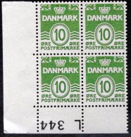 Denmark 1962  MiNr.328y  MNH (**)    ( Lot Ks 556  ) - Nuovi