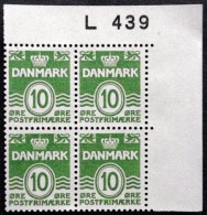 Denmark 1962  MiNr.328y  MNH (**)  ( Lot Ks 564  ) L 439 - Nuovi