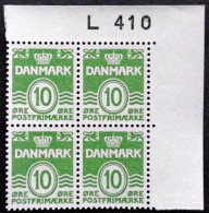 Denmark 1962  MiNr.328y  MNH (**)  ( Lot Ks 566  ) L 410 - Unused Stamps