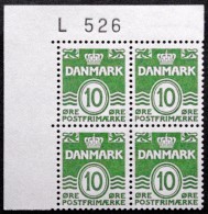 Denmark 1962  MiNr.328y  MNH (**)  ( Lot Ks 568  ) L 526 - Ungebraucht