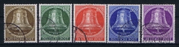 Berlin 1953 , Mi Nr 101 - 105  Used - Used Stamps