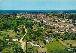 ERVY-LE-CHATEL : Vue Générale Aérienne - Ervy-le-Chatel