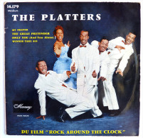 Disque Vinyle 45T LES PLATTERS - MY PRAYER -  MERCURY 14179 - 1957 BIEM - Rock