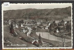 DISTRICT DE MOUDON /// MOUDON - ROUTE DE SOTTENS - TB - Moudon