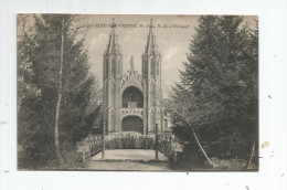 Cp , 87 , AIXE SUR VIENNE , NOTRE DAME D'ARLIQUET , écrite 1919 - Aixe Sur Vienne