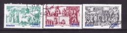 Roumanie 2004 - Yv.no.4930-2 Obliteres - Usado