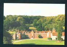 ENGLAND  -  Stonor House And Chapel  Used Postcard As Scans - Altri & Non Classificati