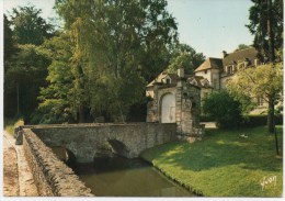 LOUVECIENNES  LE CHATEAU DU PONT - Louveciennes