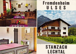 015D/ Stanzach Lechtal Hotel Fremdenheim Ulses - Lechtal