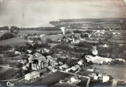 RHONE ALPES - 74 - HAUTE SAVOIE - SCIEZ - Vue Générale Aérienne - Défraichie - CPSM GF NB - Sciez