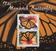 GUYANA  IGPC # 1430 S ; MINT N H STAMPS OF MONARCH BUTTERFLIES - Guiana (1966-...)
