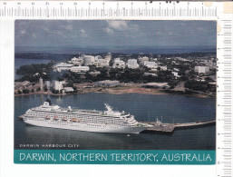 DARWIN   HARBOUR   CITY    -     Northern   Territory   - - Darwin