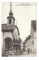 SAINT-GINGOLPH, Le Bourg, Chapelle (1934) - Saint-Gingolph
