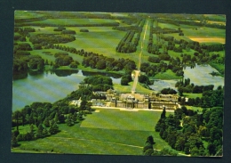 ENGLAND  -  Woodstock  Blenheim Palace  Used Postcard As Scans - Other & Unclassified