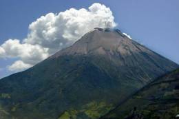 Volcano  ,   Postal Stationery -Articles Postaux -Postsache F (Y03-23) - Volcanes