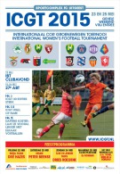 Programme Football Tournoi Feminin (Pays Bas) Avec Paris Saint Germain PSG - Libri