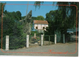 VENCIMONT Sur Houille  - Vue Sur La Forge - Circulé De Gedinne 1993 - Gedinne