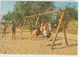 CHAPELLE-LEZ-HERLAIMONT - Domaine De Clairefontaine - Jeux D'enfants  - Children Playing - Chapelle-lez-Herlaimont