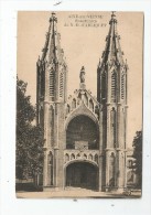 Cp , 87 , AIXE SUR VIENNE , Sanctuaire De NOTRE DAME D'ARLIQUET , Vierge - Aixe Sur Vienne