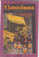 F. SENECLAUZE St. Eugene  Oran Vous Offre - Advertising