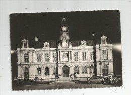 Cp , 86 , POITIERS , L´hôtel De Ville , Automobiles , Ed : Yvon 2925N , Vierge - Poitiers