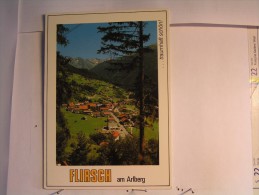 Flirsch Am Arlberg - Landeck