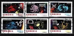 Roumanie 2001 - Yv.no.4715-20 Obliteres - Oblitérés