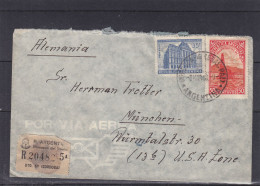 Argentine - Entier Postal Télégraphe - Armoiries - Telegraafzegels