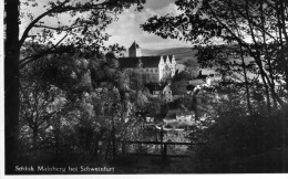 AK Schweinfurt - Schloß Mainberg Bei Schweinfurt -selten !!! - Schweinfurt